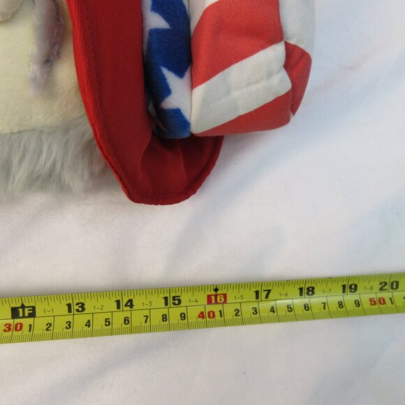 Uncle Sam Plush Golf Head Cover Winning Edge Designs USA - Picture 10 of 11